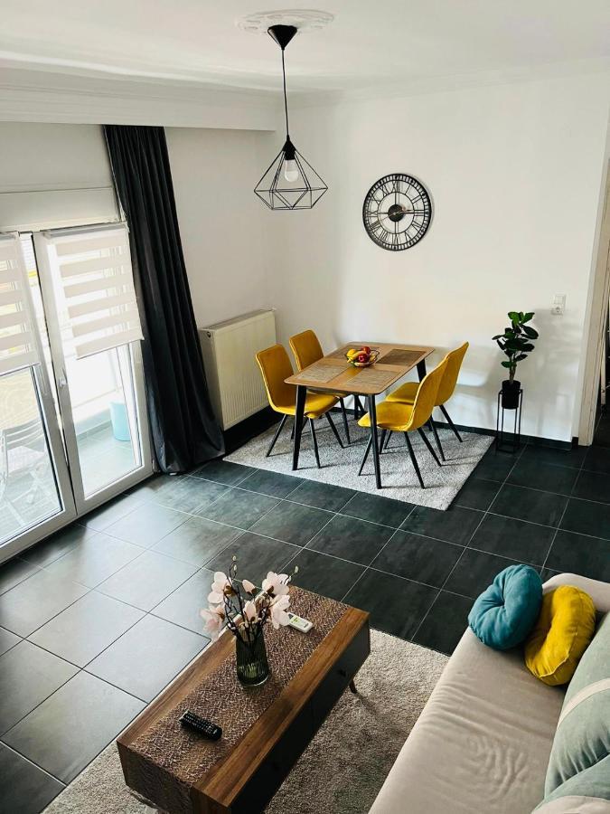 Soners Dream Apartment Dráma Exterior foto